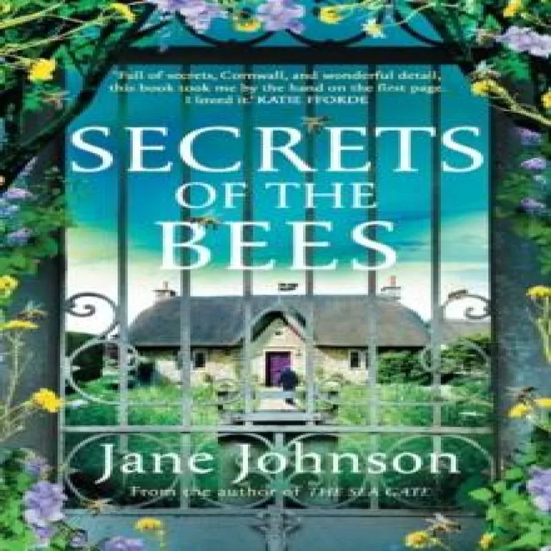 Jane Johnson Secrets of the Bees