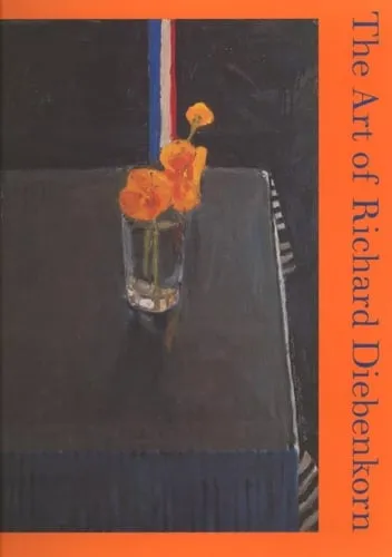 Jane Livingston The Art of Richard Diebenkorn