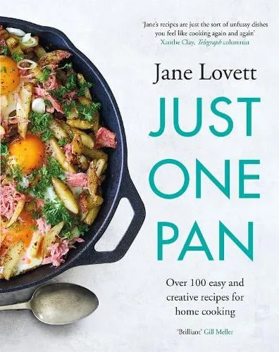 Jane Lovett Just One Pan