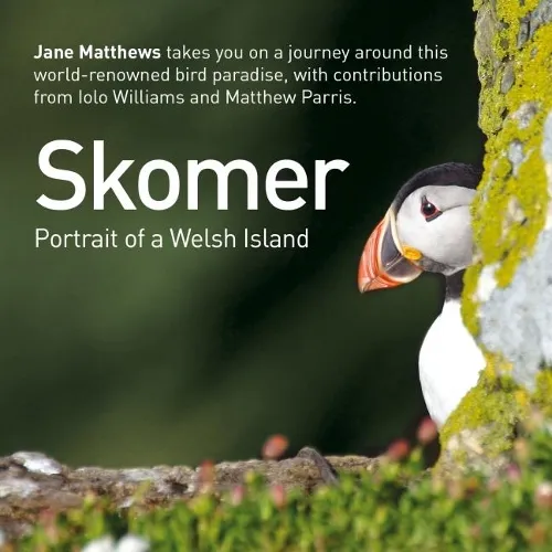 Jane Matthews Skomer - Portrait of a Welsh Island