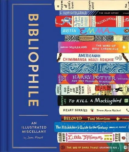 Jane Mount Bibliophile: An Illustrated Miscellany
