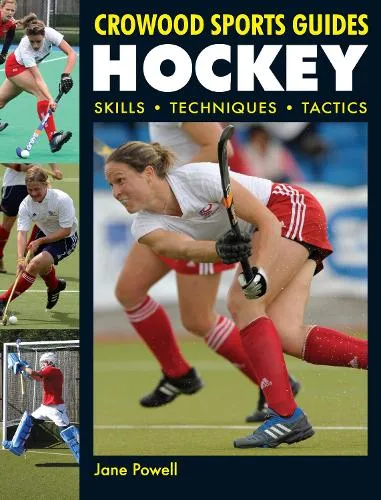 Jane Powell Hockey