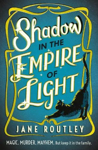 Jane Routley Shadow in the Empire of Light