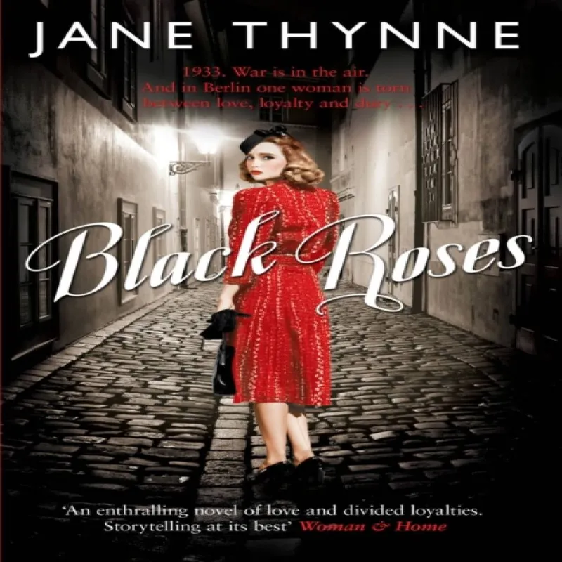 Jane Thynne Black Roses