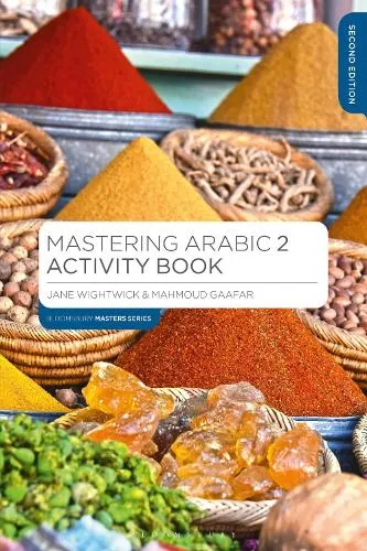 Jane Wightwick Mastering Arabic 2 Activity Book