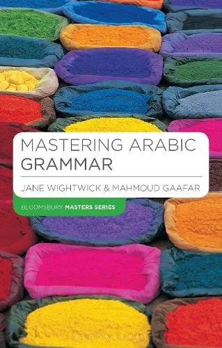 Jane Wightwick Mastering Arabic Grammar