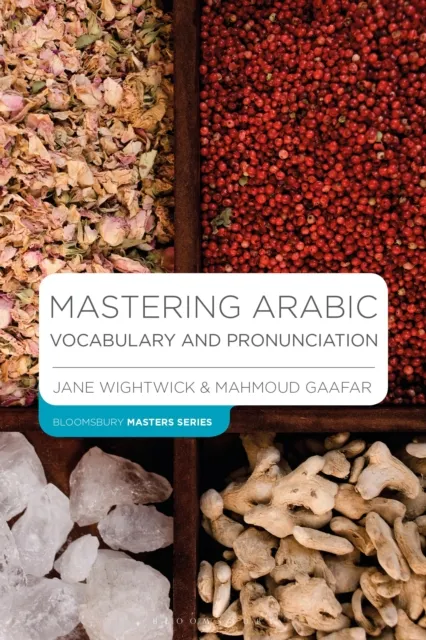 Jane Wightwick Mastering Arabic Vocabulary and Pronunciation