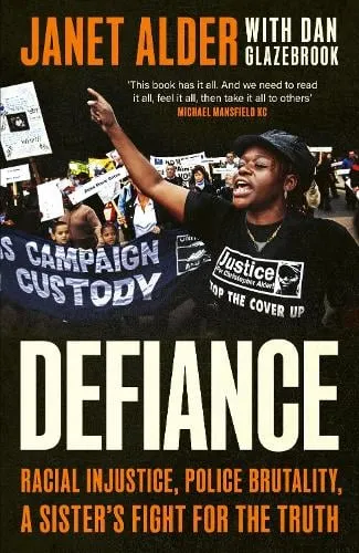 Janet Alder Defiance
