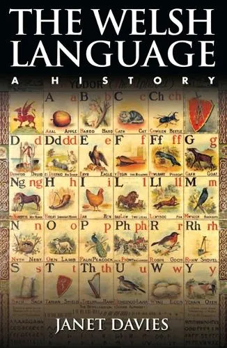 Janet Davies The Welsh Language