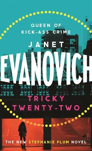 Janet Evanovich Tricky Twenty-Two