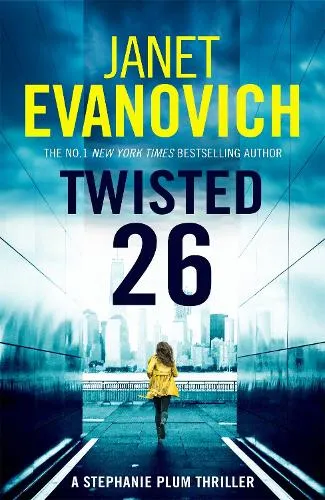 Janet Evanovich Twisted Twenty-Six