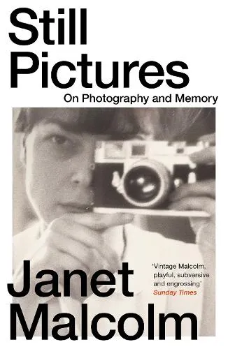 Janet Malcolm Still Pictures