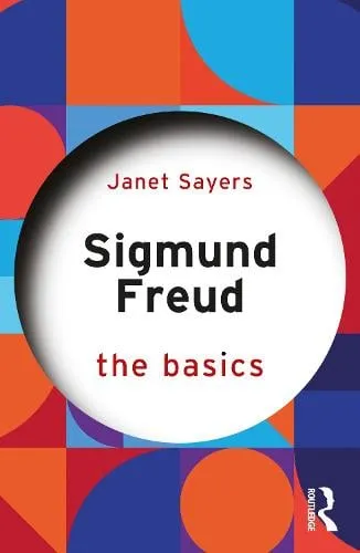 Janet Sayers Sigmund Freud