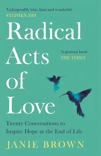 Janie Brown Radical Acts of Love