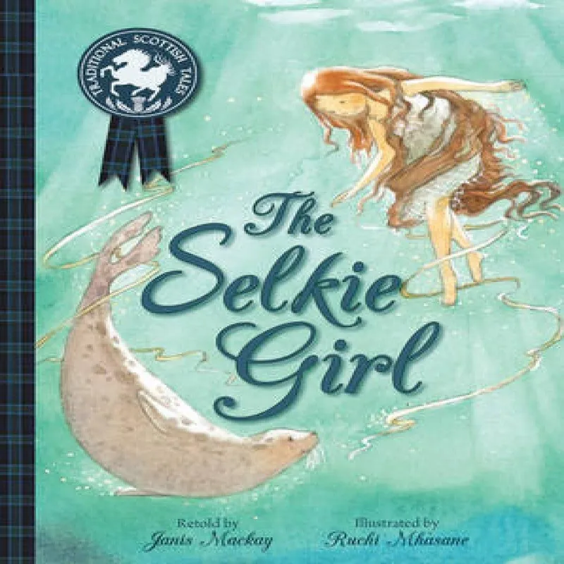 Floris Books The Selkie Girl