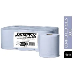 Janit-X Eco 2-Ply 100% Recycled Centrefe