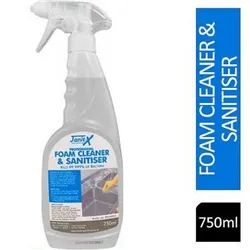 Janit-X Professional Foam Cleaner & Sani