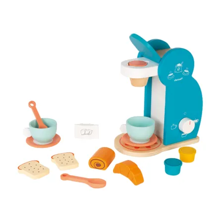 Janod Breakfast set - 14 pieces