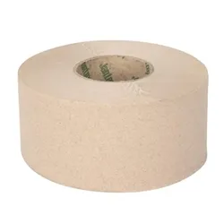 Jantex Green 100% Recycled Mini Jumbo Roll Refill 2ply 150m (12 Pack)