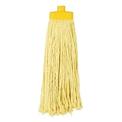 Jantex Kentucky Mop Head Yellow 450g