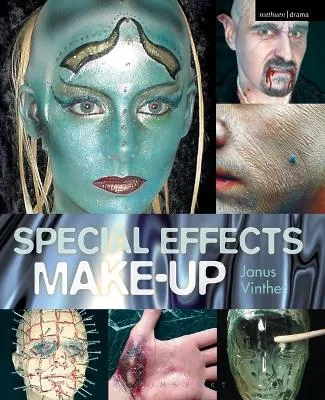 Janus Vinther Special Effects Make-up