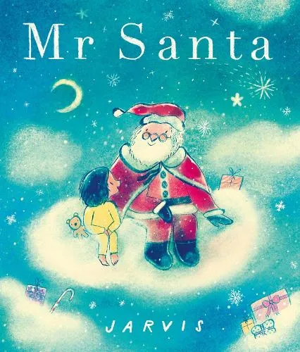 Jarvis Mr Santa