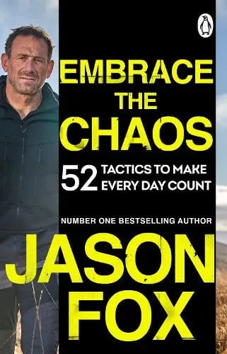 Jason Fox Embrace the Chaos