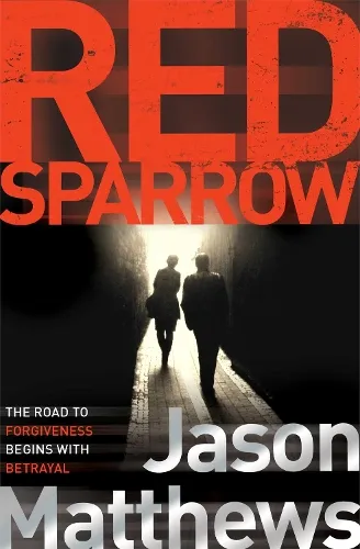 Jason Matthews Red Sparrow