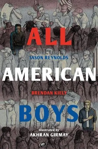 Jason Reynolds All American Boys