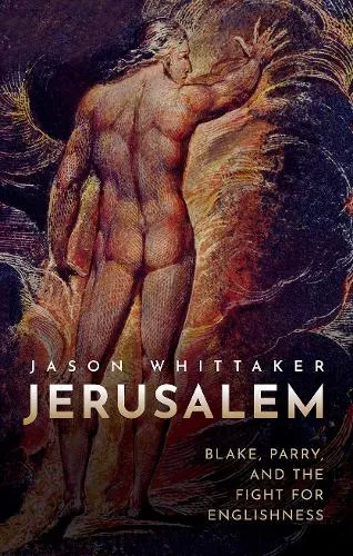 Jason Whittaker Jerusalem
