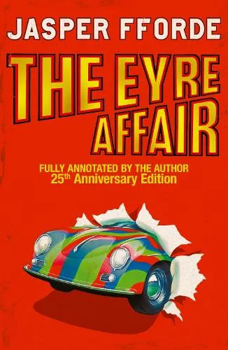 Jasper Fforde The Eyre Affair