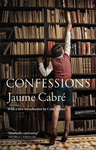 Jaume Cabre Confessions