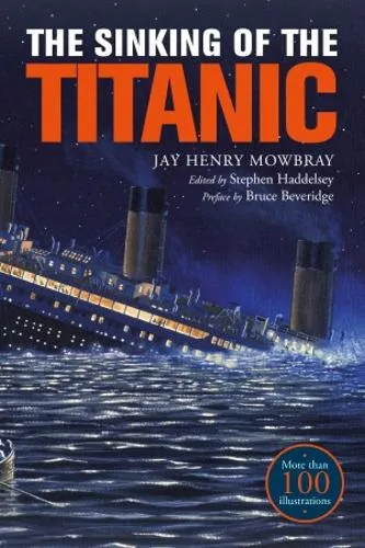 Jay Henry Mowbray The Sinking of the Titanic