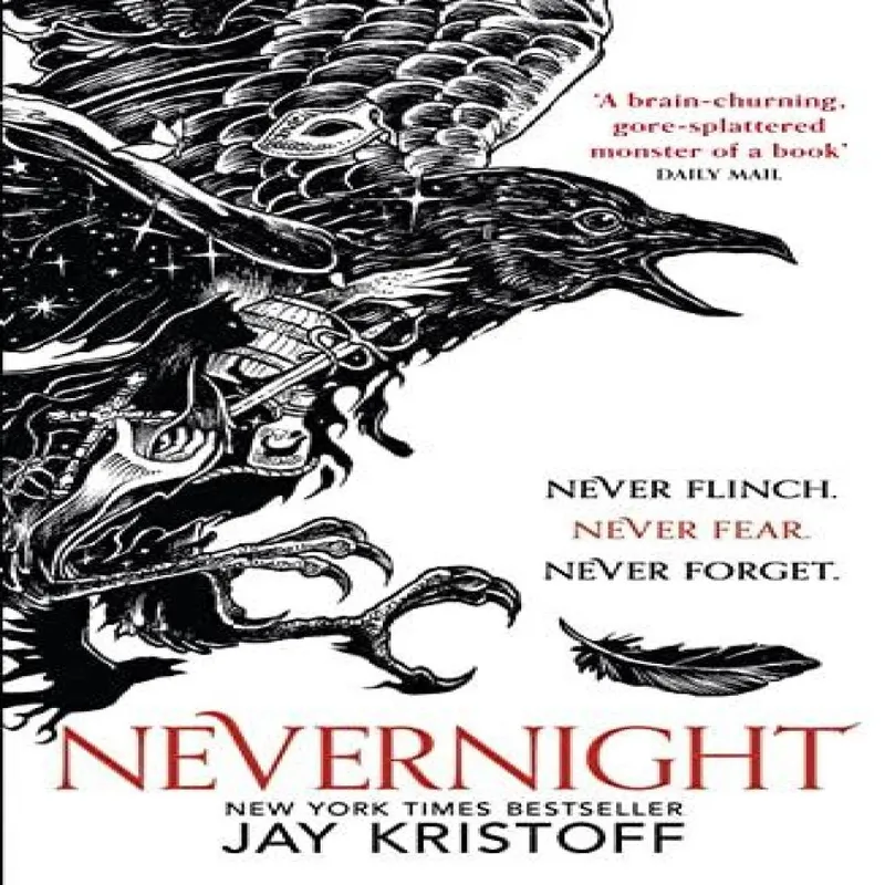 HarperCollins Publishers Nevernight