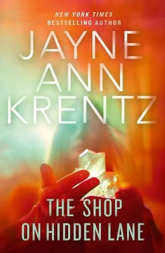 Jayne Ann Krentz The Shop on Hidden Lane