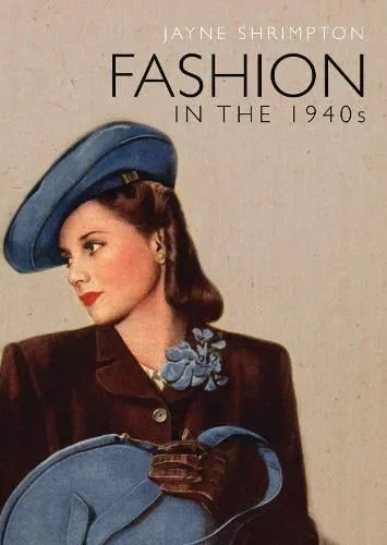 Jayne Shrimpton Fashion in the 1940s