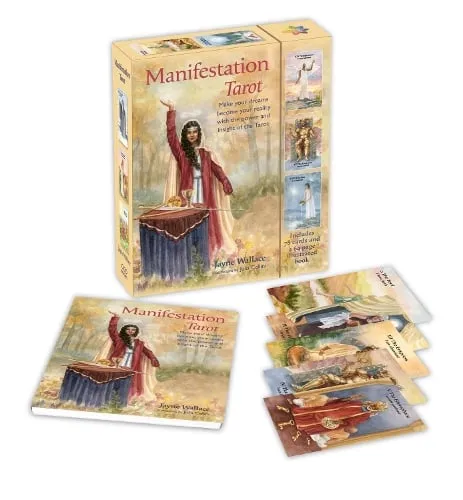 Jayne Wallace Manifestation Tarot
