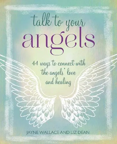 Jayne Wallace Talk to Your Angels
