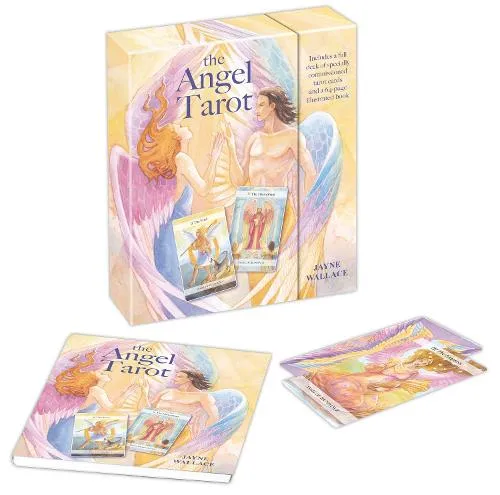Jayne Wallace The Angel Tarot