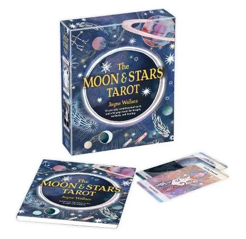 Jayne Wallace The Moon & Stars Tarot