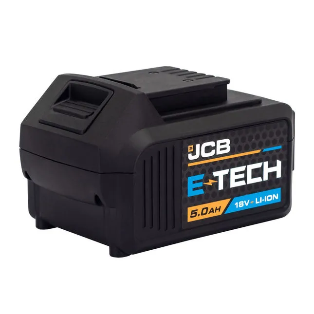 18V 5.0Ah Li-ion Battery - Jcb