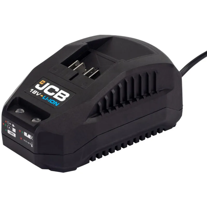 Jcb 18V Tools Jcb 21-18VFC 18V 2.4A Fast Charger