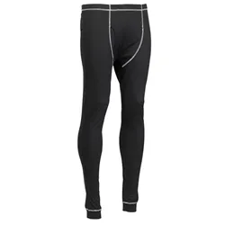 Jcb Base Layer Pants Black XL D+SB-XL