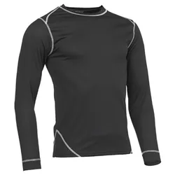 Jcb Base Layer Top Long Black L D+SA-L
