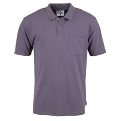 Jcb Essential Polo Shirt Grey S D+AK-S