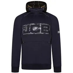 Jcb Horton Hoodie Navy/Black M D-WW-M