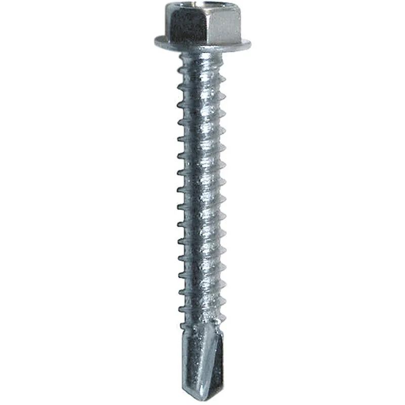Jcp Construction Products Jcp Fixings A2-304 Metalfix Screws 5.5 x 22mm