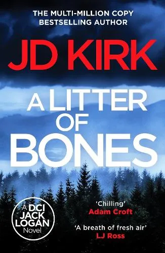 JD Kirk A Litter of Bones
