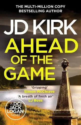 JD Kirk Ahead of the Game