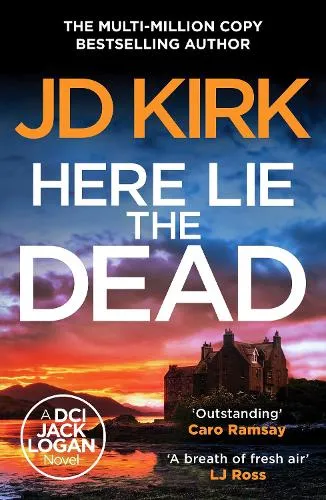 JD Kirk Here Lie the Dead
